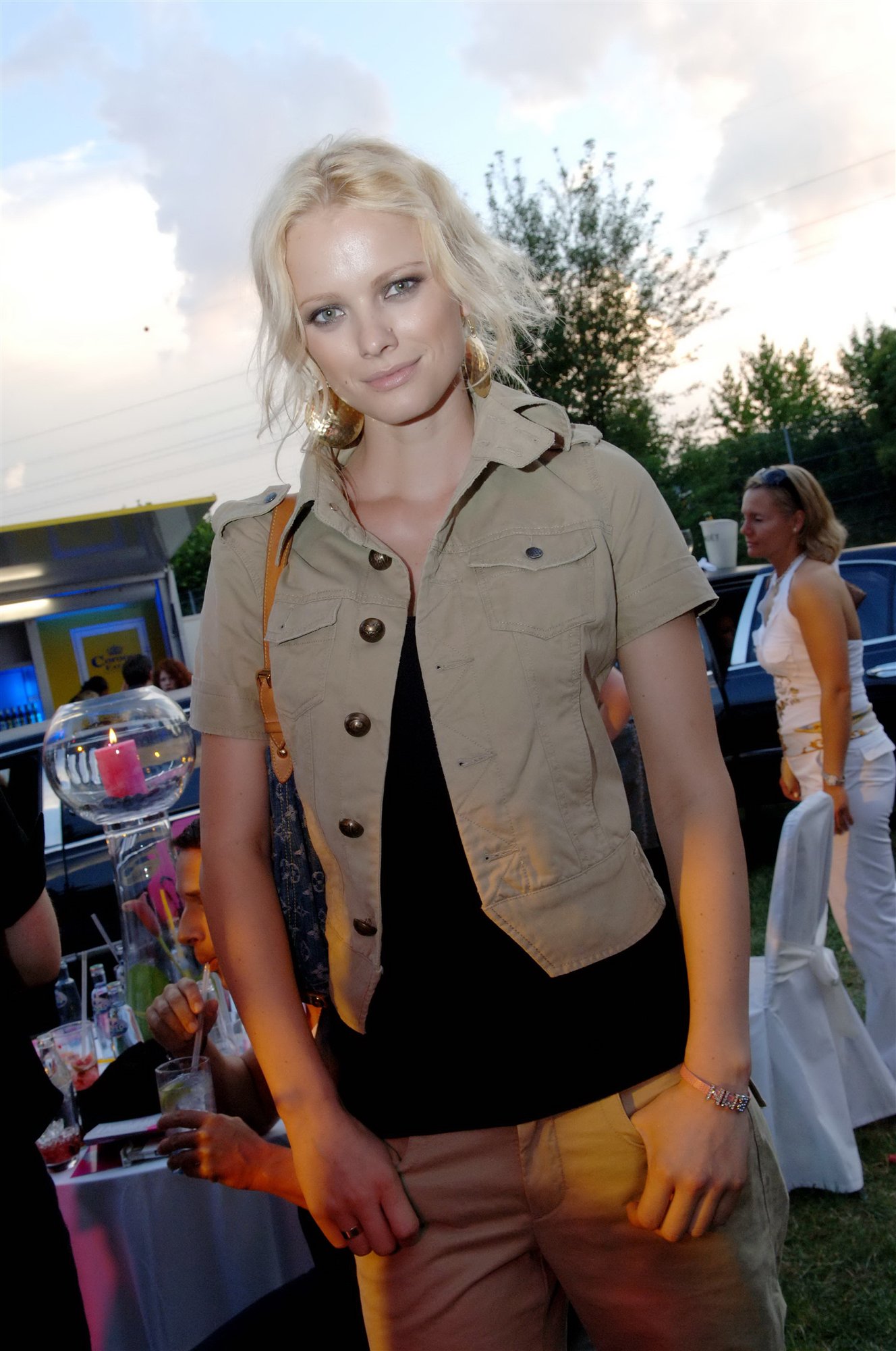 Franziska Knuppe wallpapers Franziska Knuppe