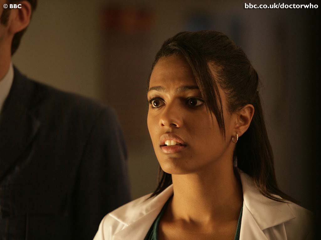 Freema Agyeman wallpapers Freema Agyeman