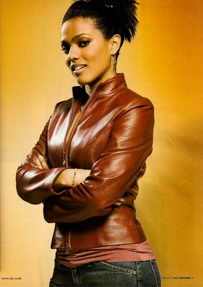 Freema Agyeman wallpapers Freema Agyeman