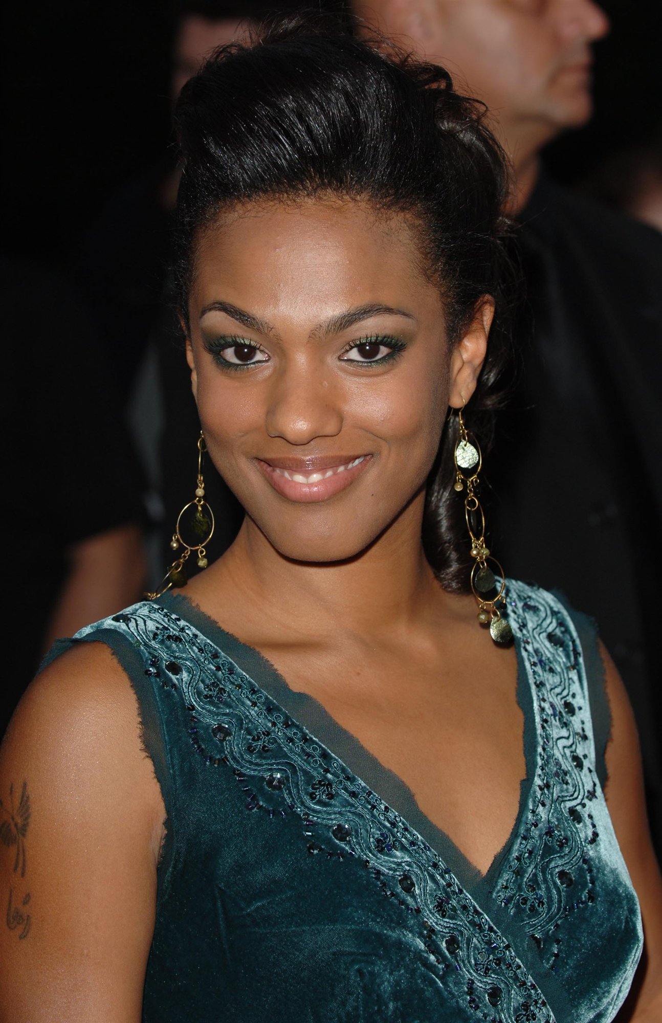 Freema Agyeman wallpapers Freema Agyeman