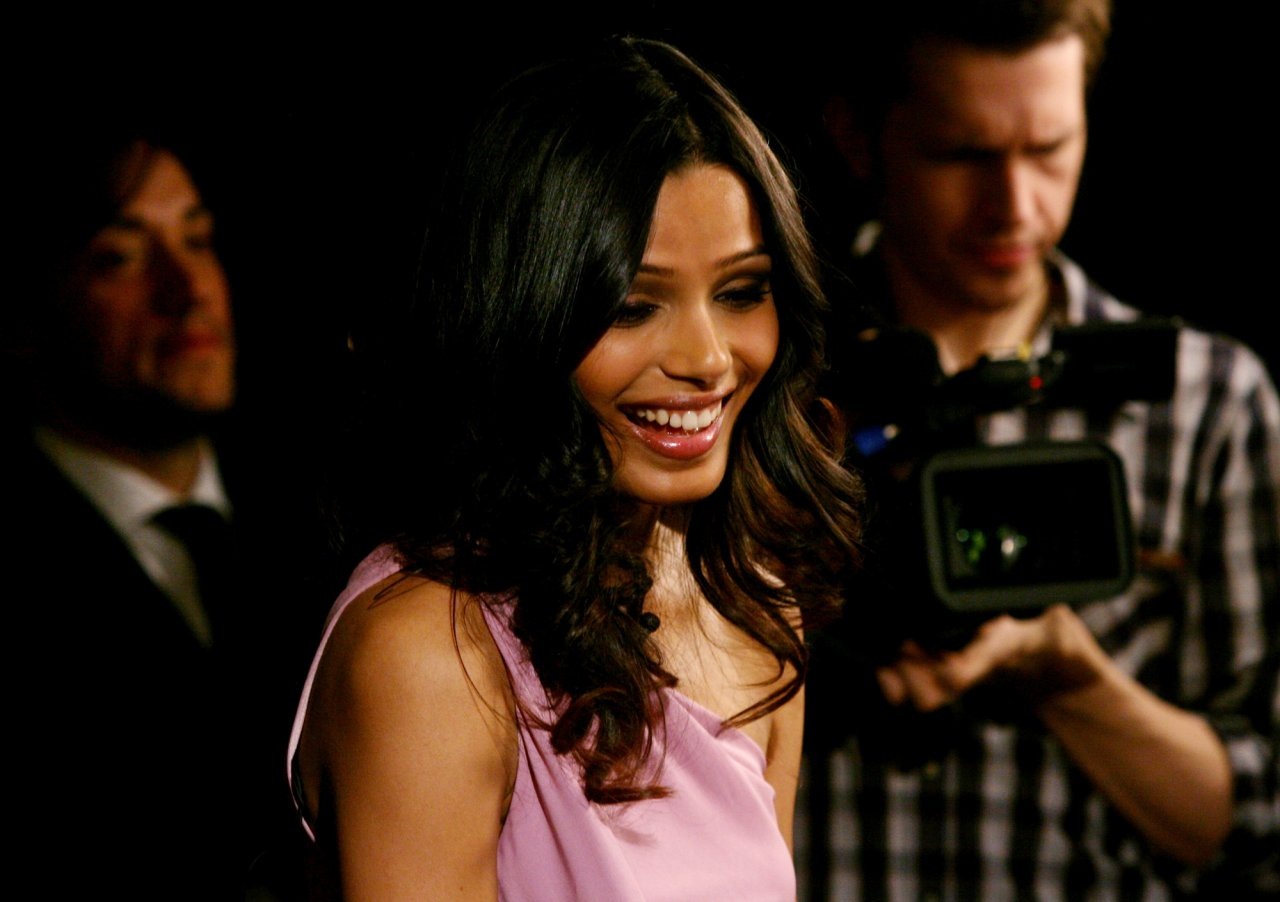 Freida Pinto