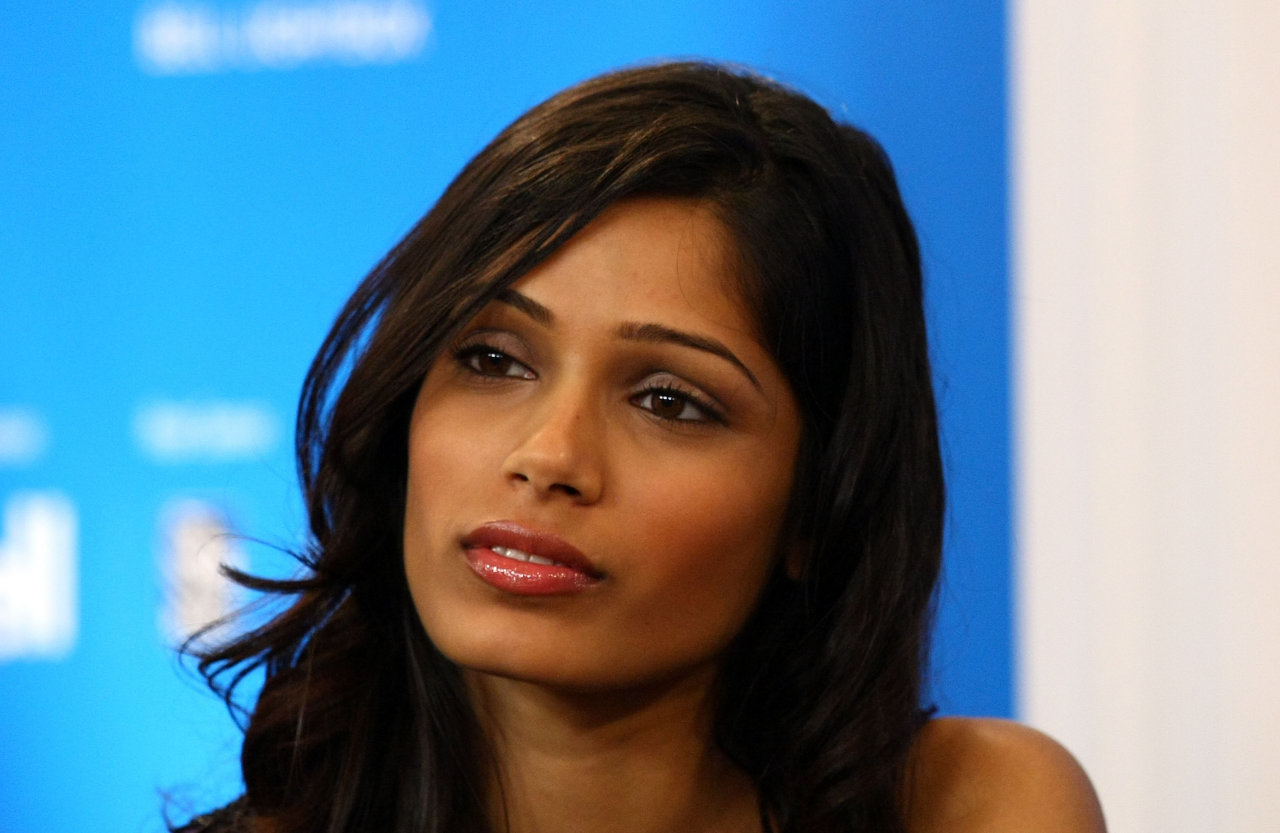 Freida Pinto