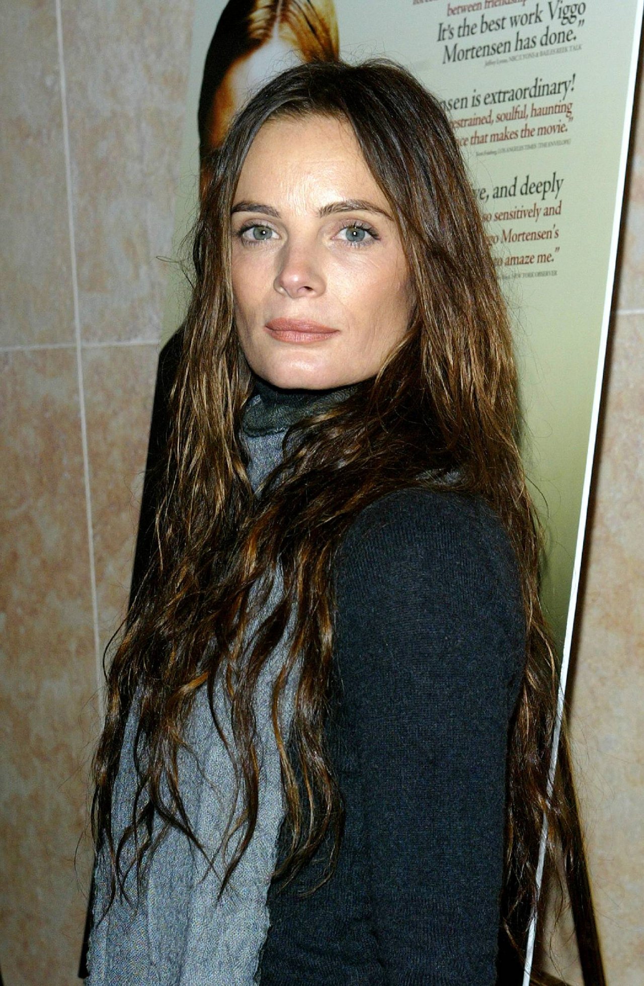 Gabrielle Anwar wallpapers Gabrielle Anwar