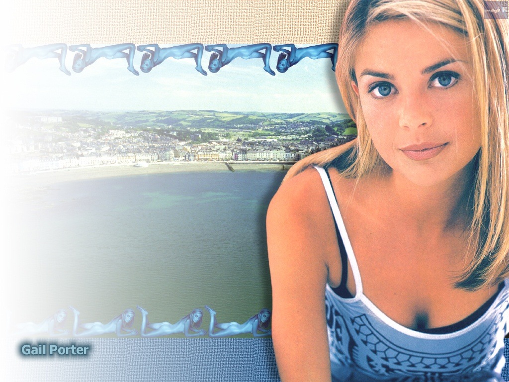 Gail Porter wallpapers Gail Porter