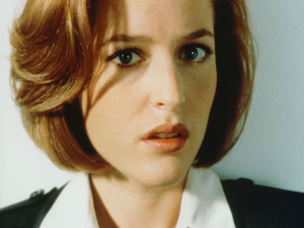 Gillian Anderson