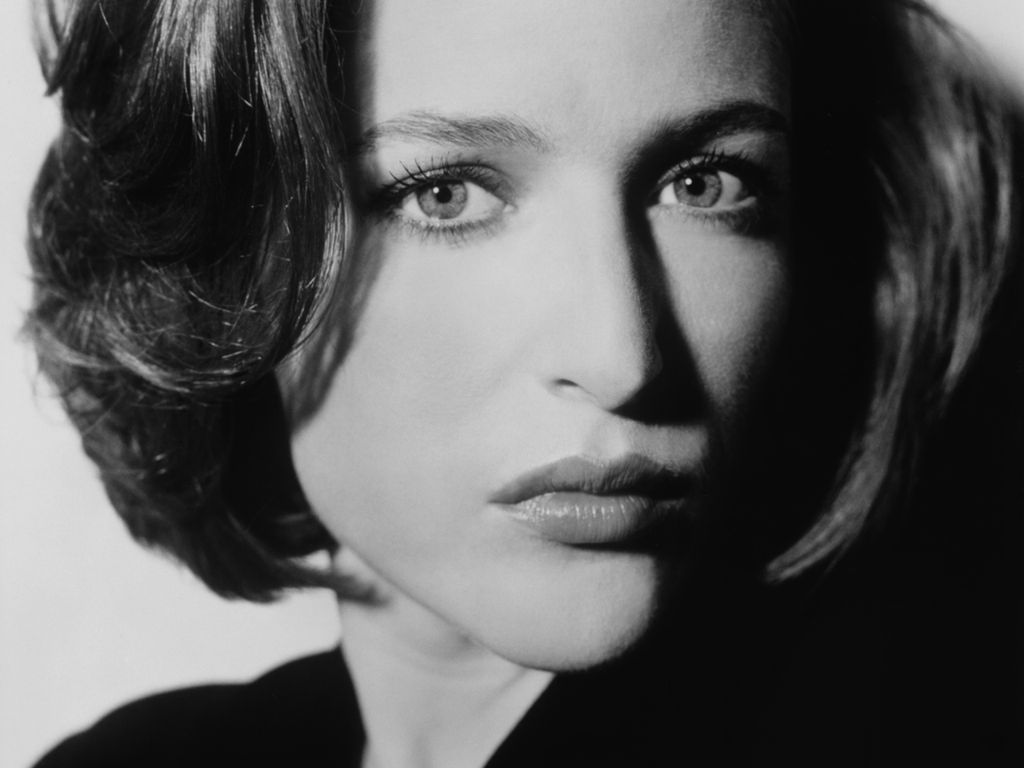 Gillian Anderson