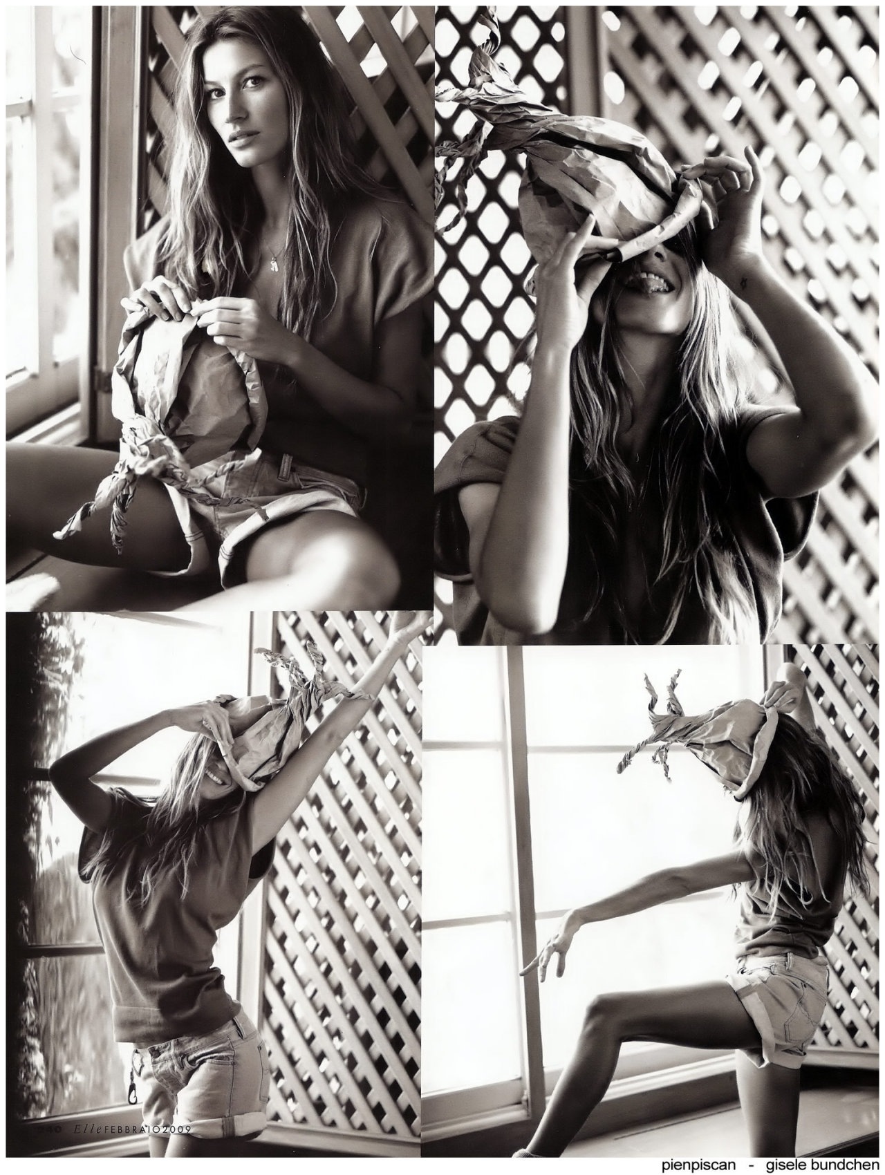 Gisele Bundchen wallpapers Gisele Bundchen
