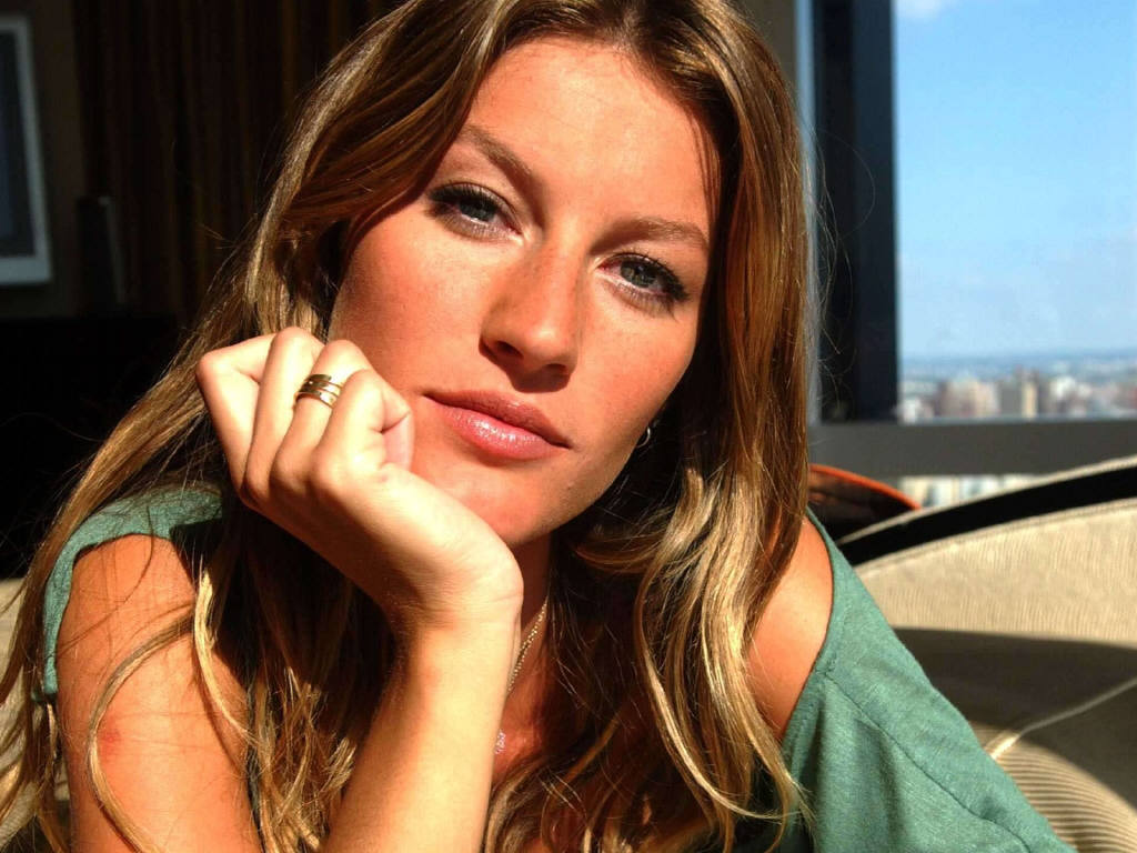 Gisele Bundchen wallpapers Gisele Bundchen