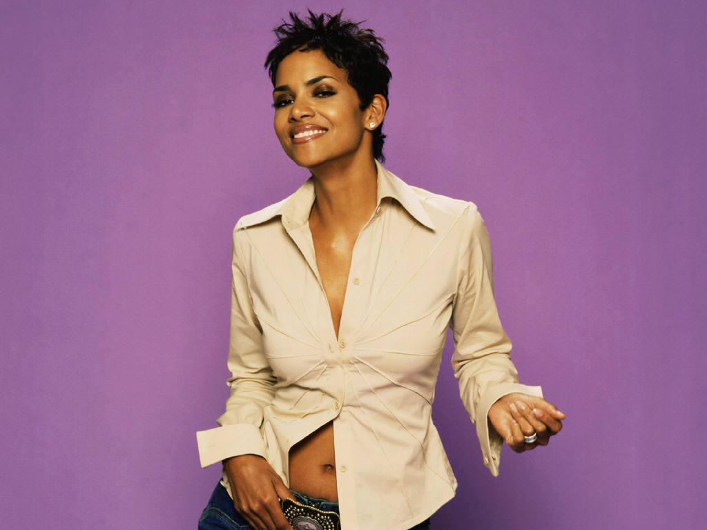 Halle Berry