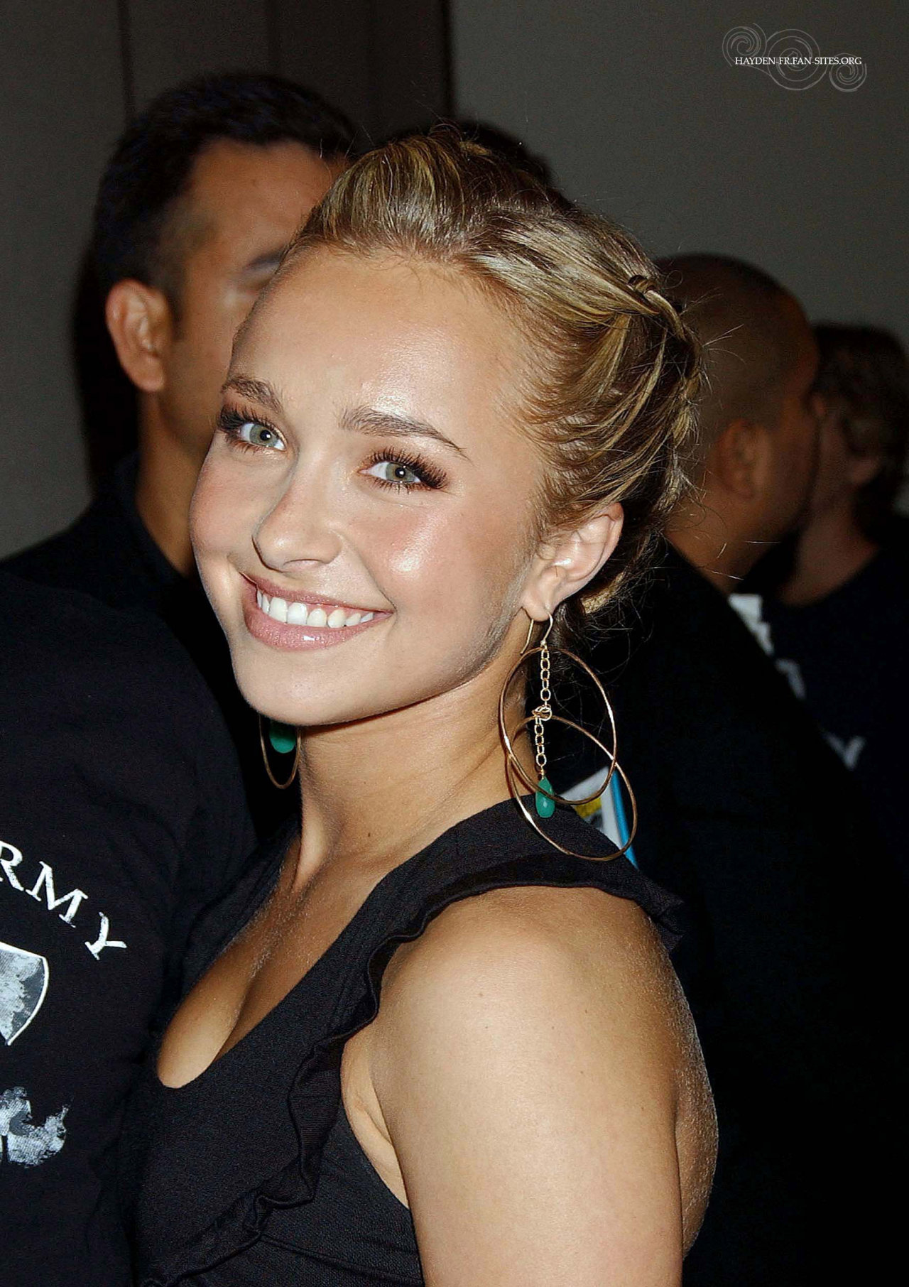 Hayden Panettiere