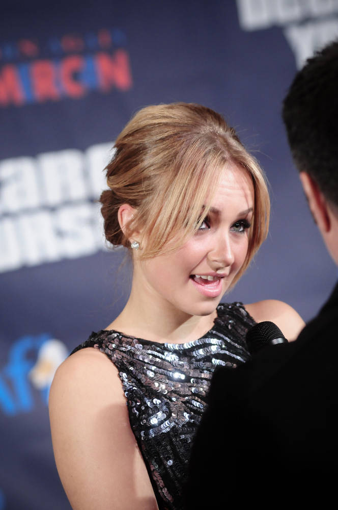 Hayden Panettiere wallpapers Hayden Panettiere