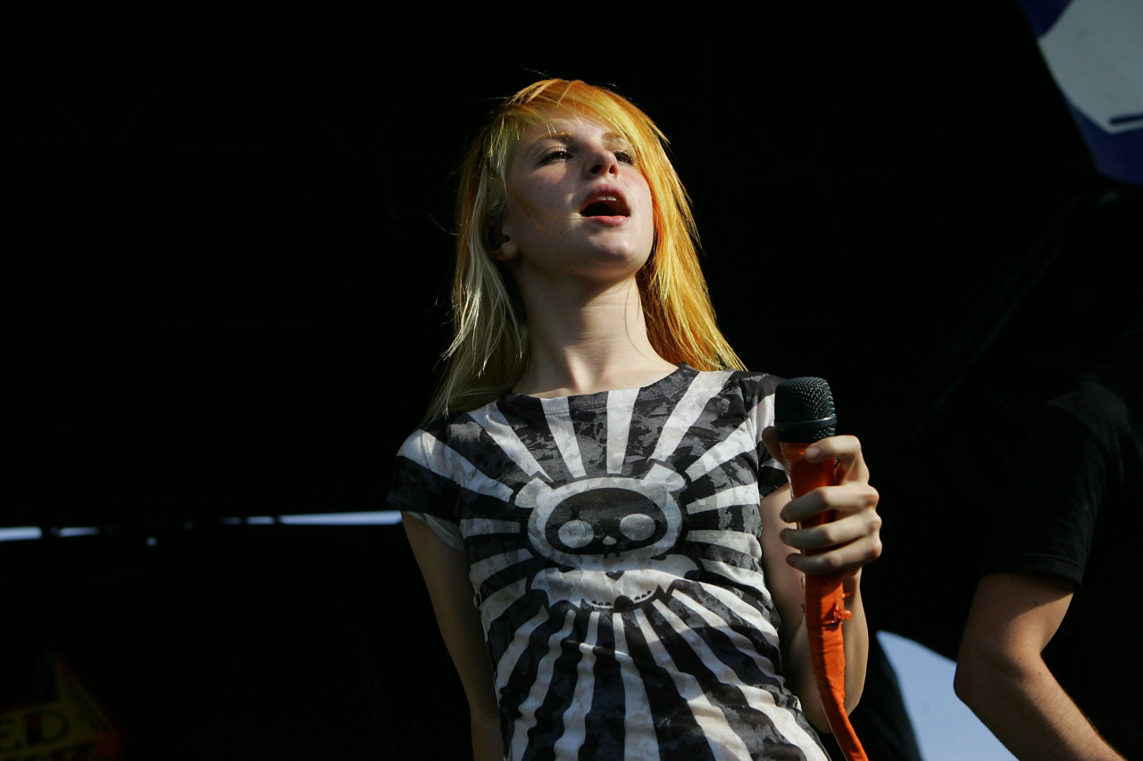 Hayley Williams