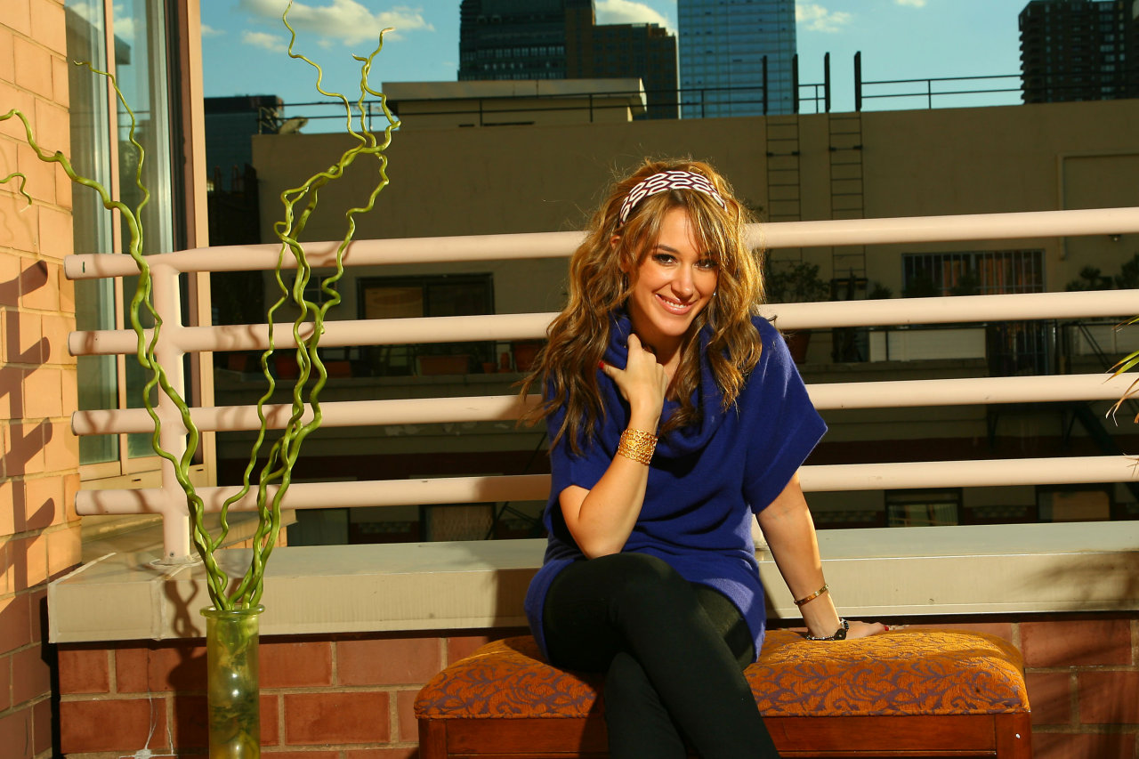 Haylie Duff wallpapers Haylie Duff