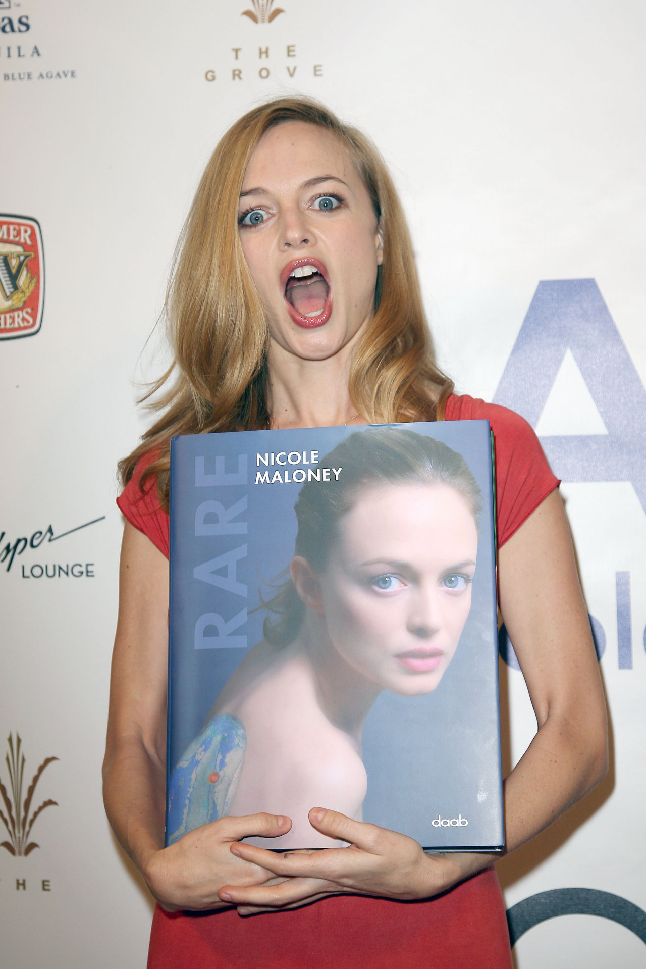 Heather Graham