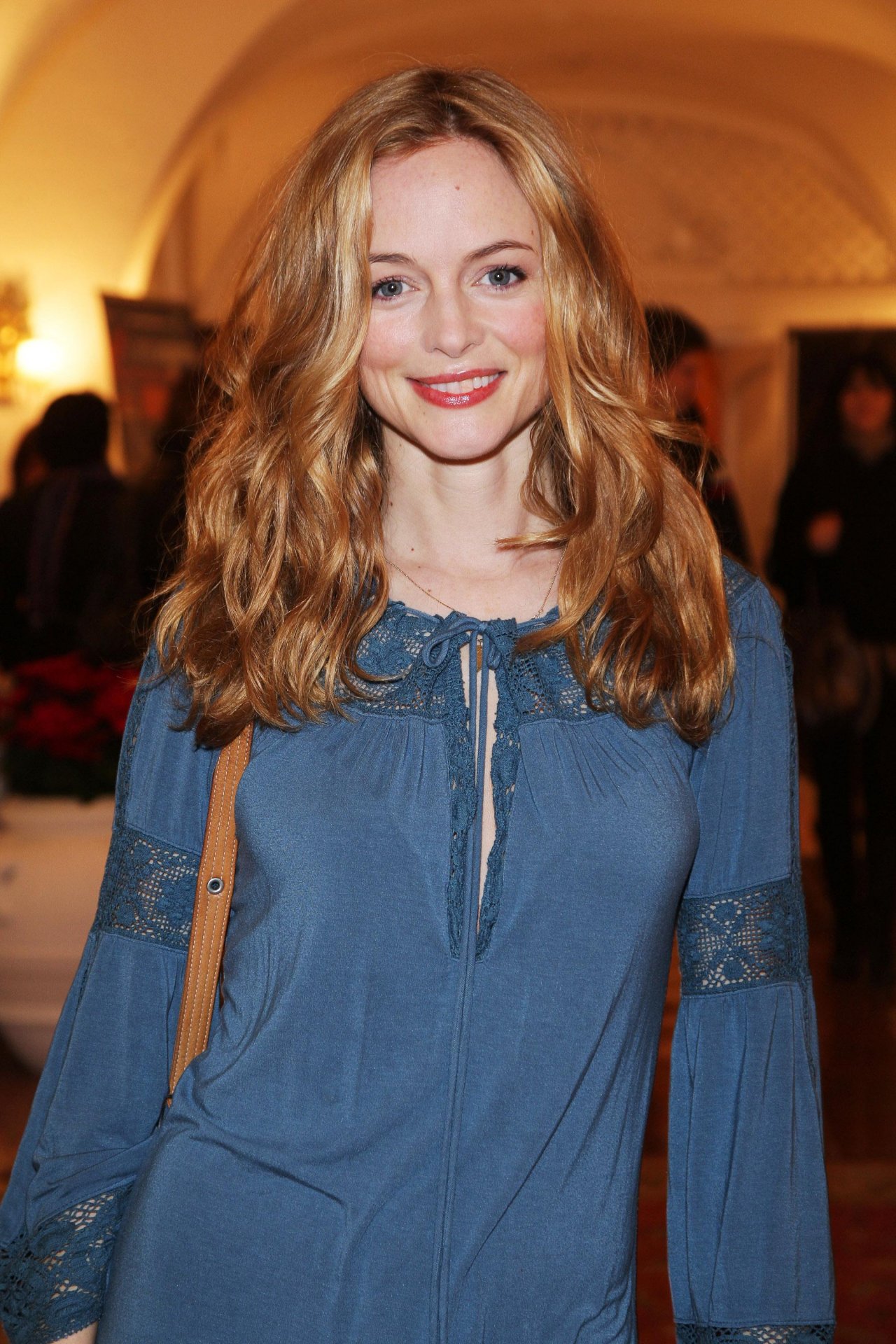 Heather Graham