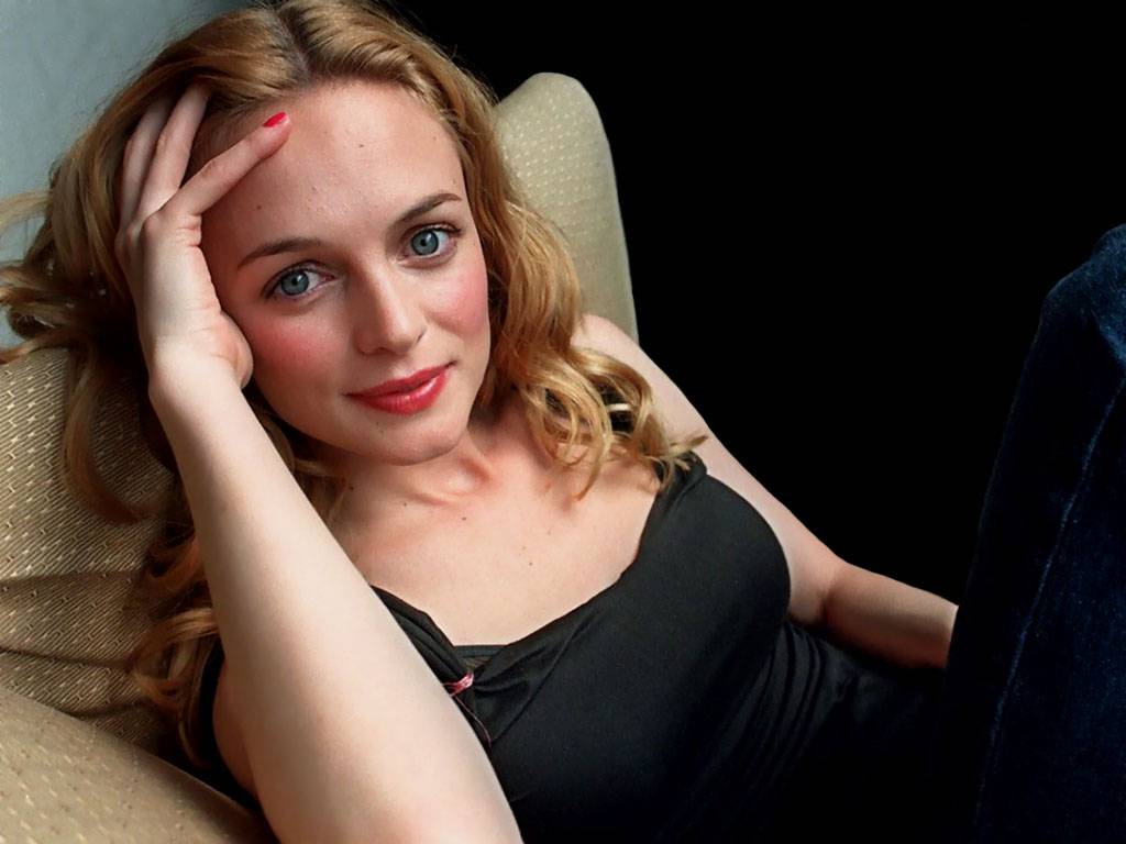 Heather Graham