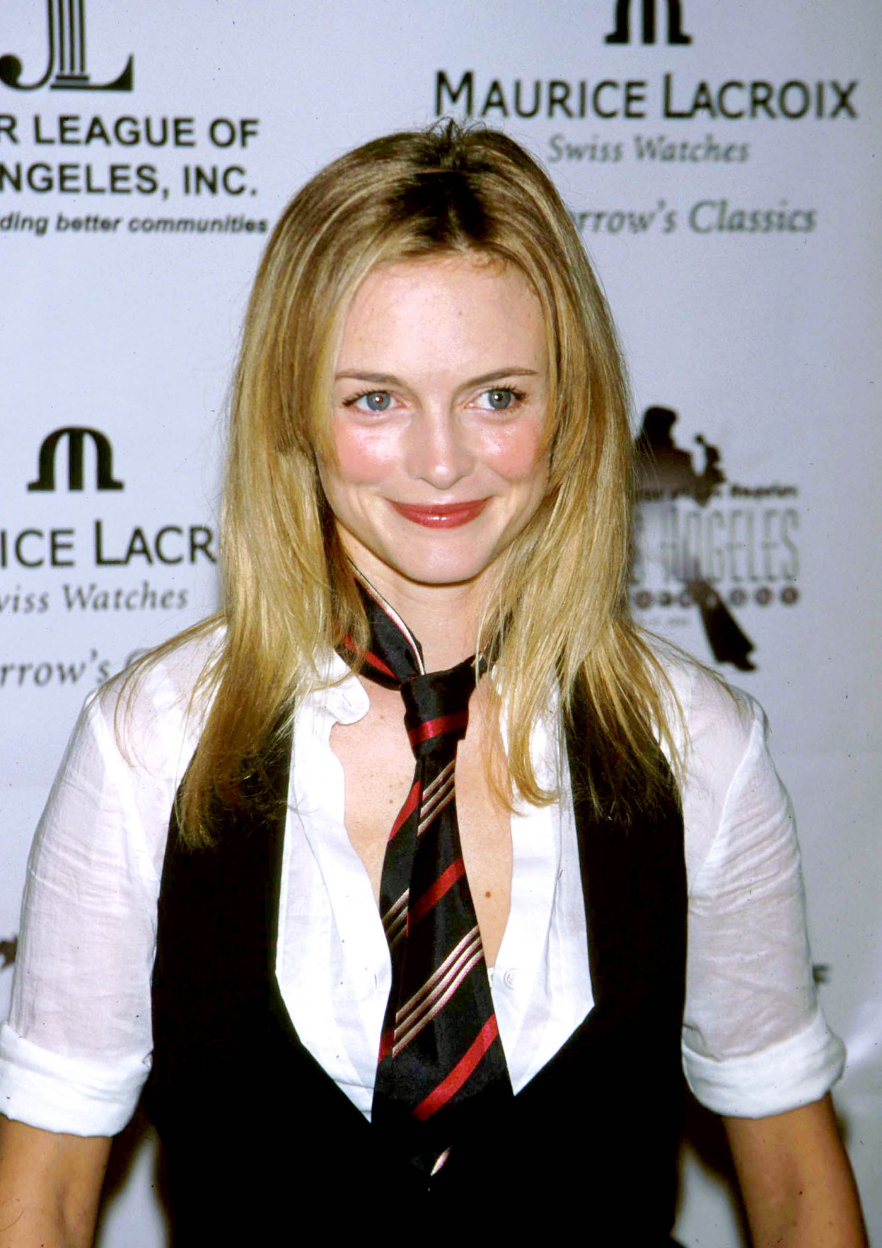 Heather Graham