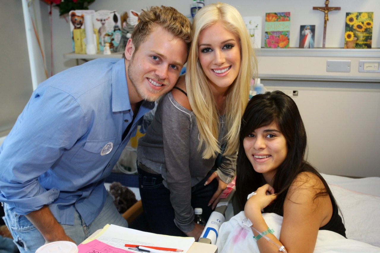 Heidi Montag wallpapers Heidi Montag