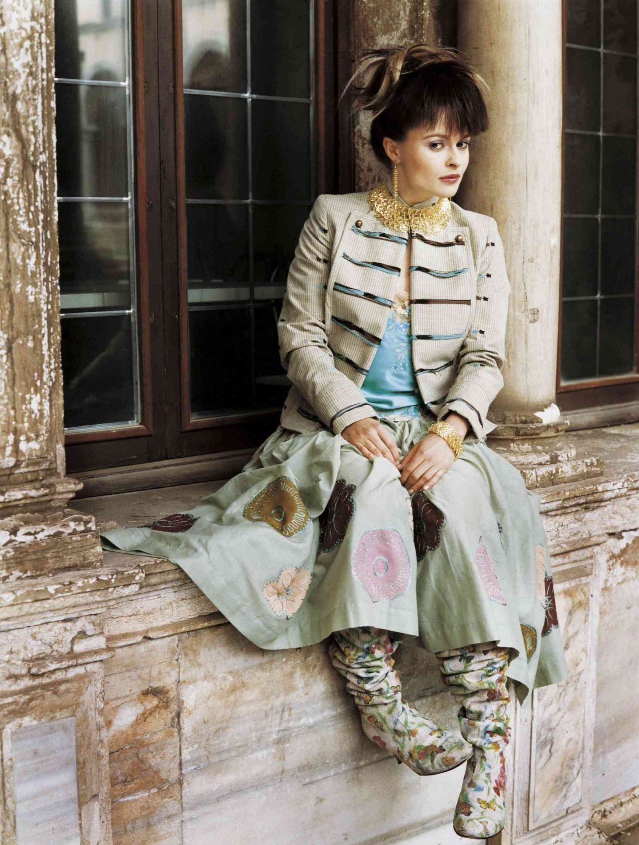 Helena Bonham Carter