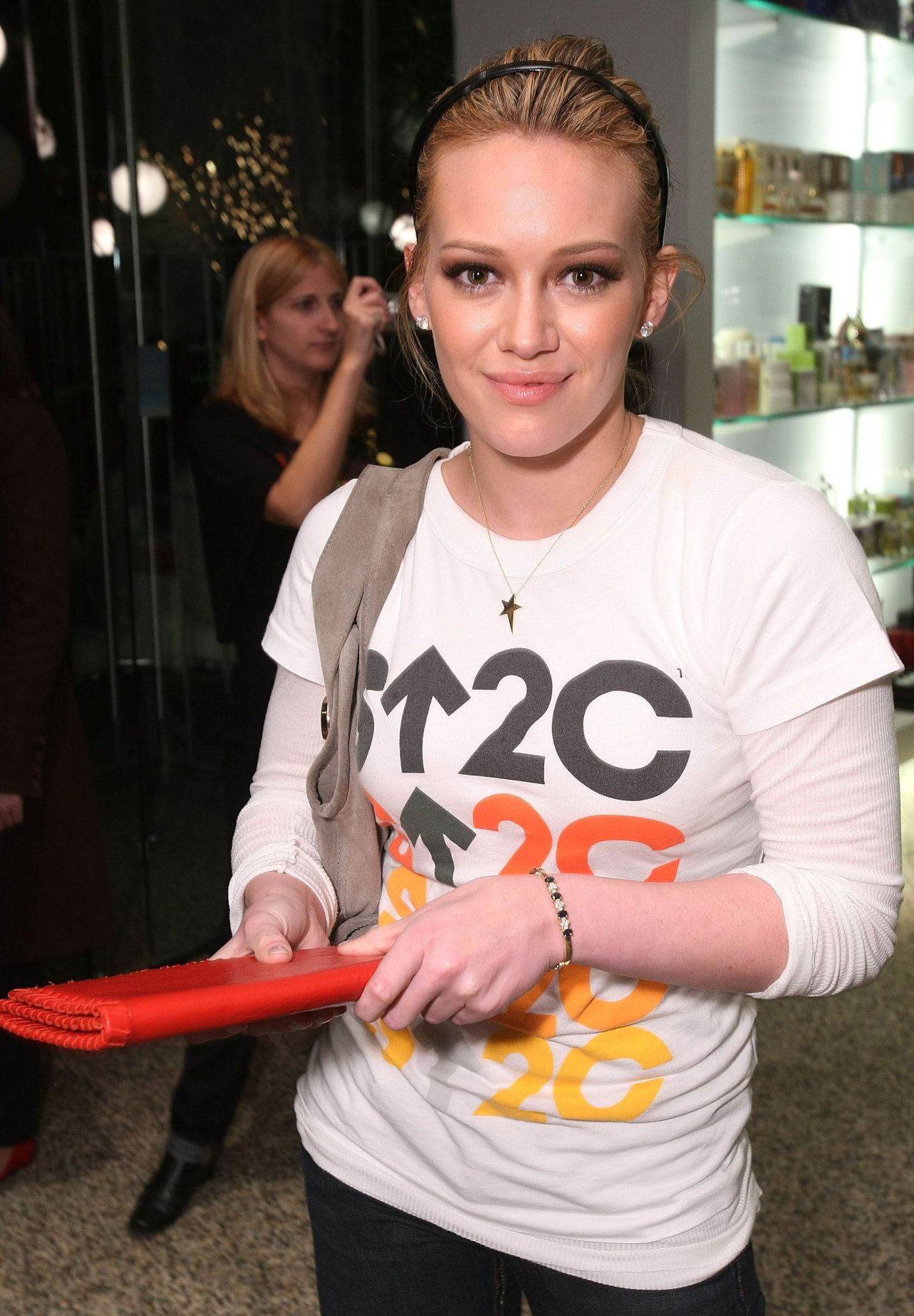 Hilary Duff wallpapers Hilary Duff