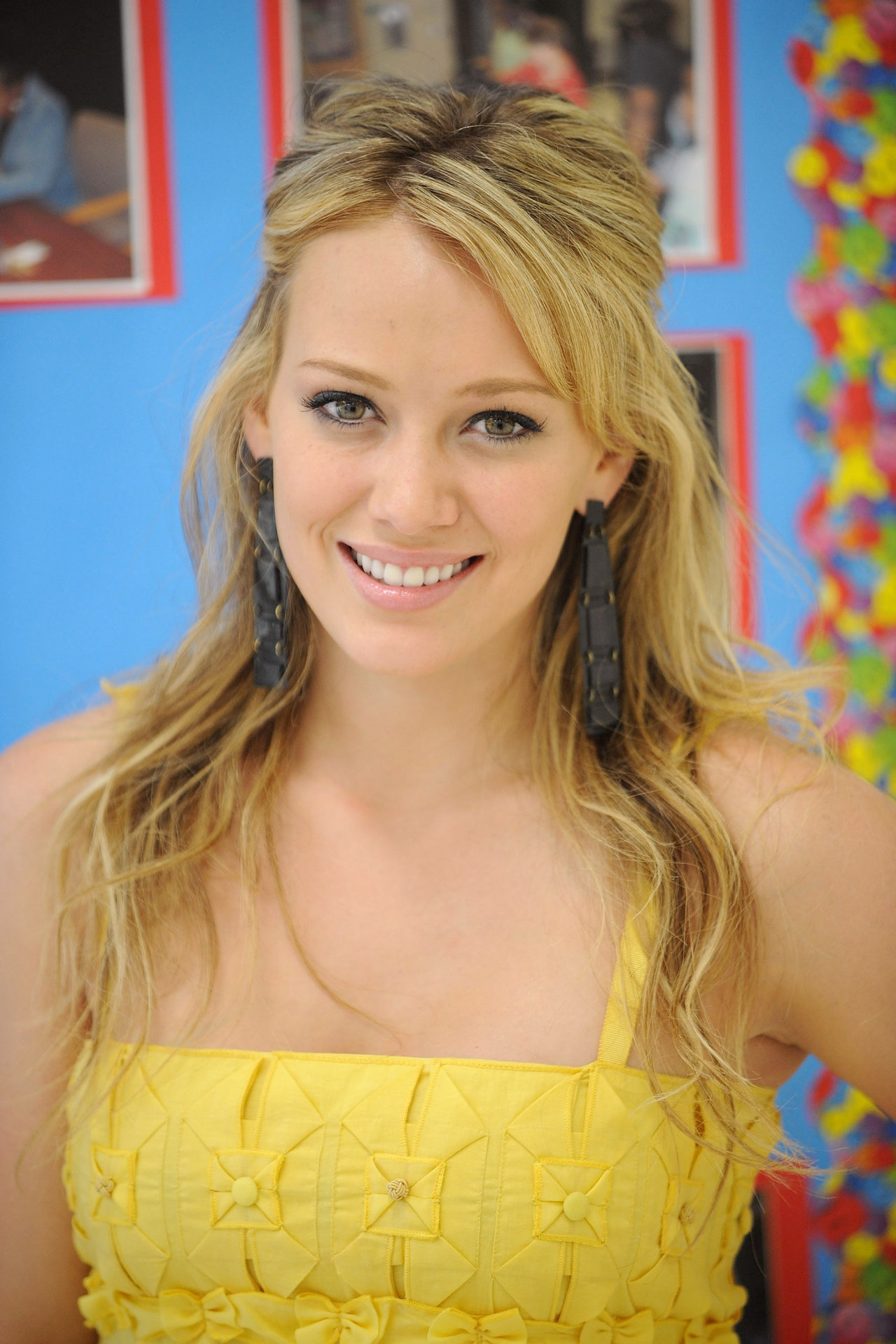 Hilary Duff