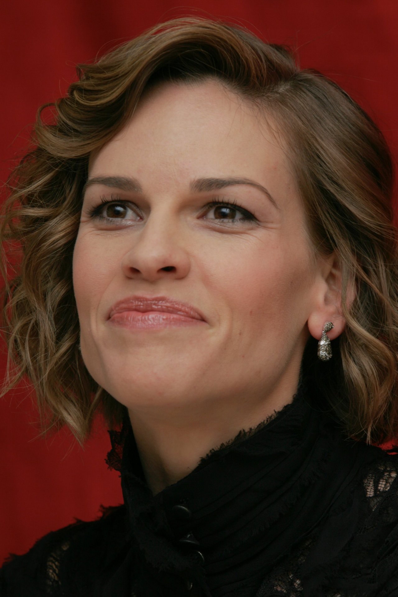 Hilary Swank