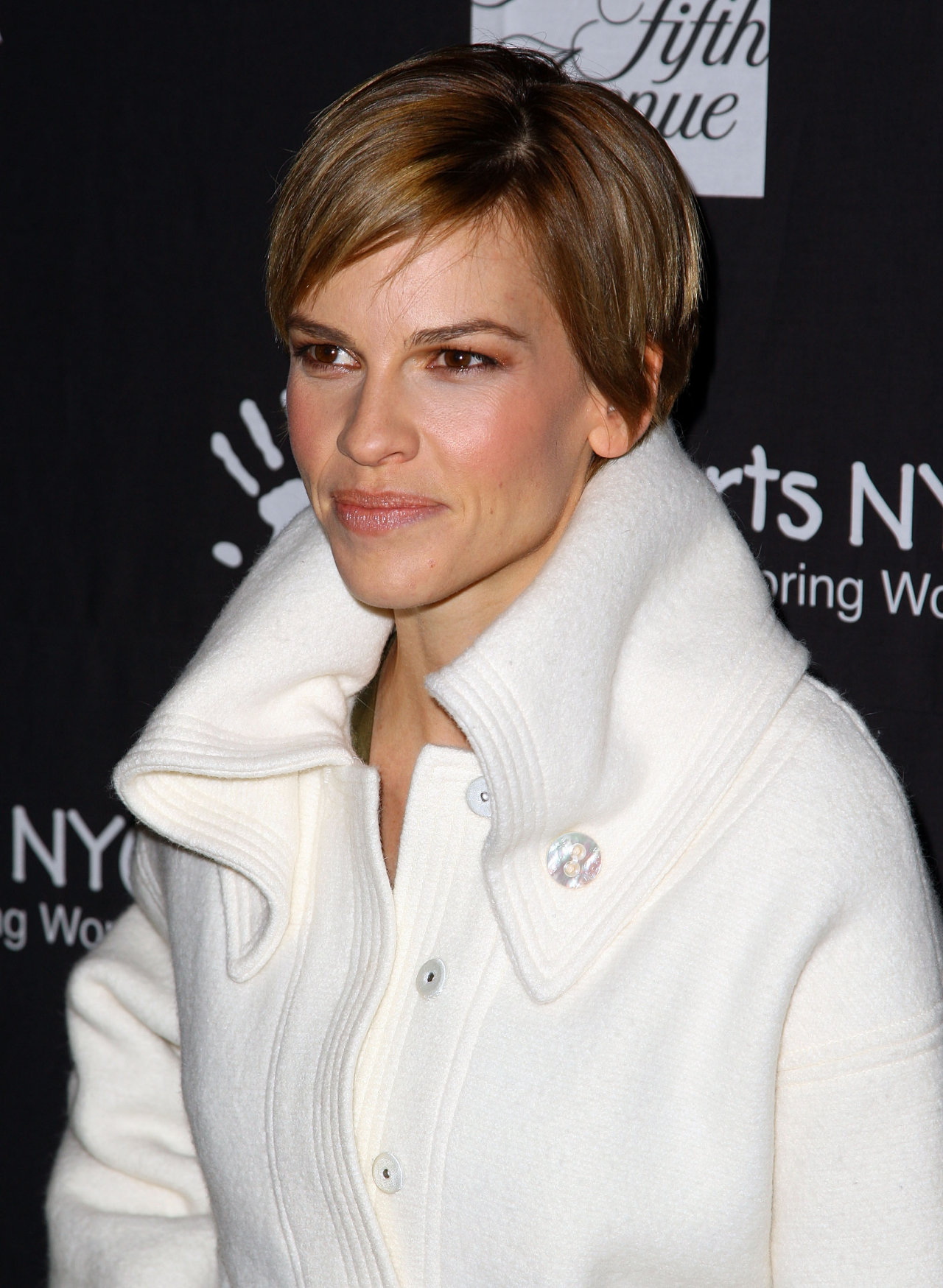 Hilary Swank