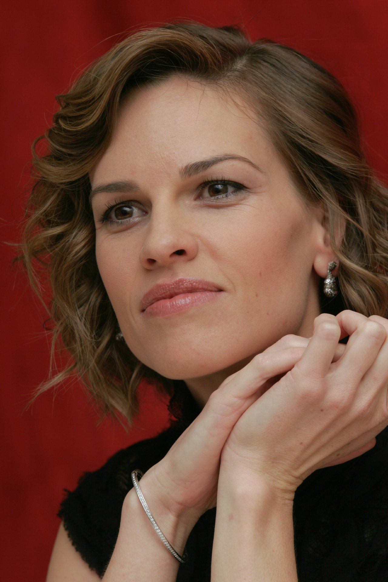 Hilary Swank