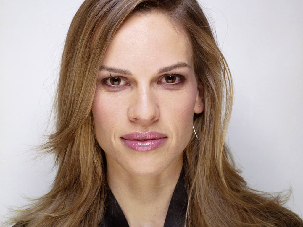 Hillary Swank wallpapers Hillary Swank