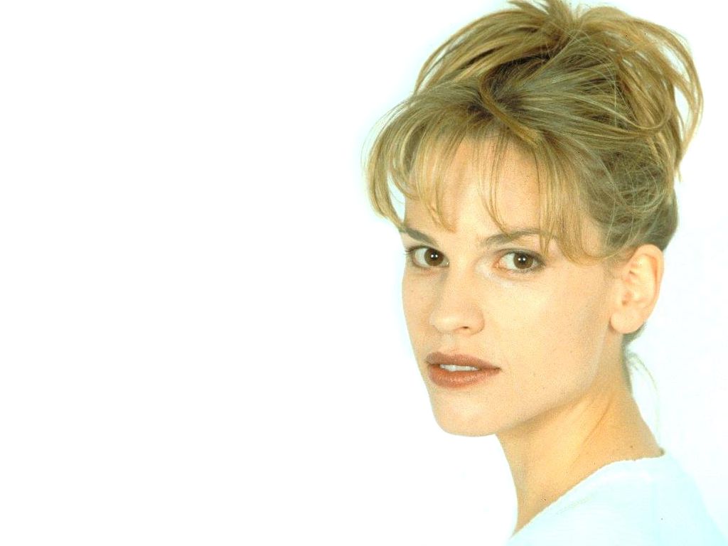 Hillary Swank wallpapers Hillary Swank