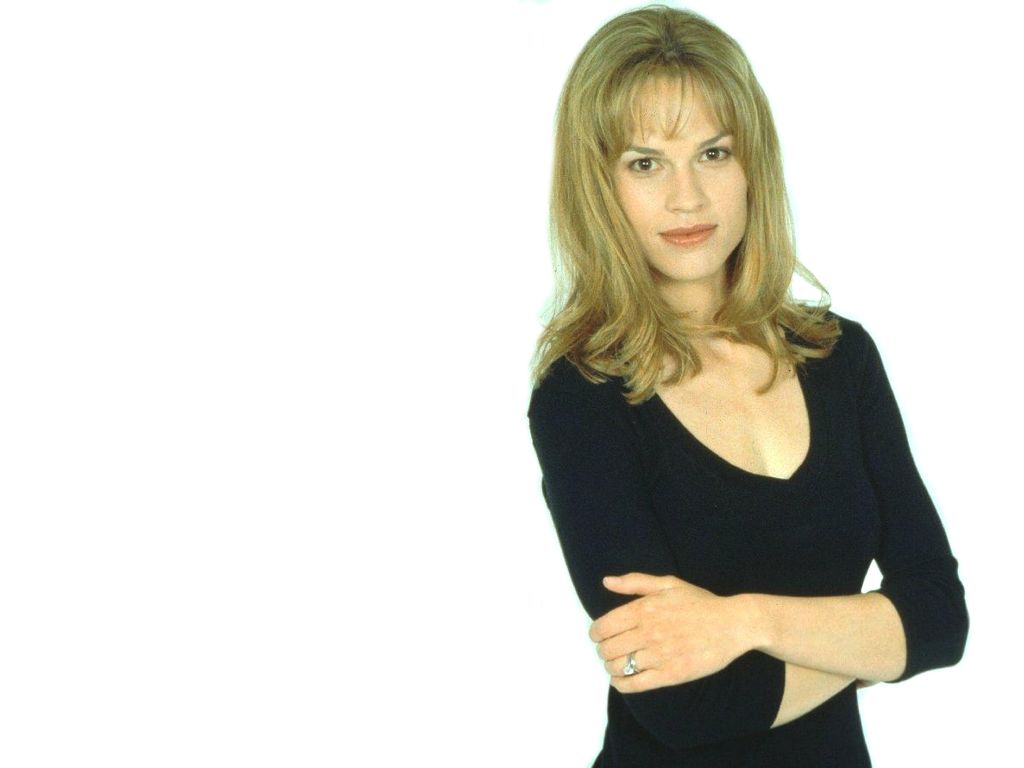 Hillary Swank wallpapers Hillary Swank
