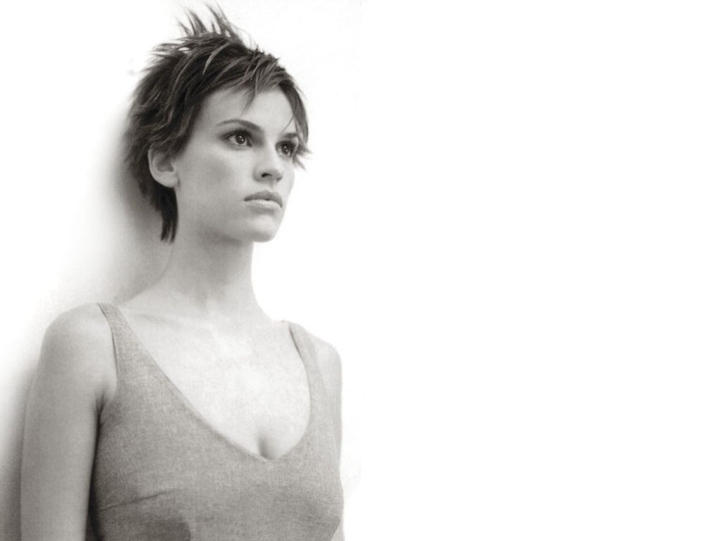 Hillary Swank wallpapers Hillary Swank