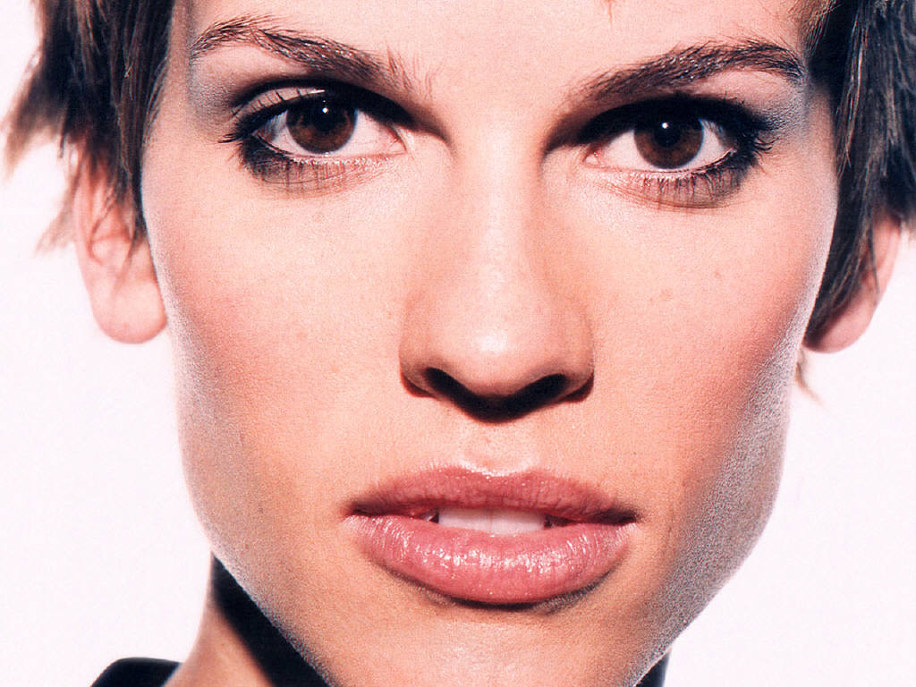 Hillary Swank wallpapers Hillary Swank