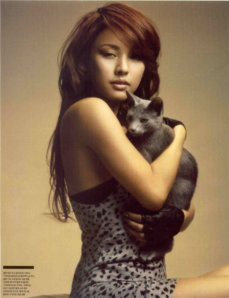 Hyori Lee