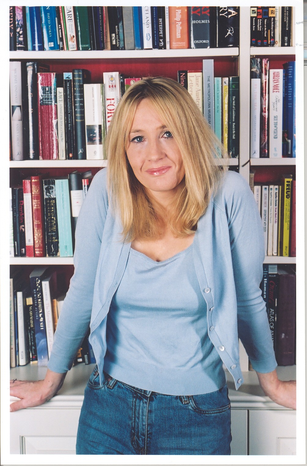 J.K. Rowling wallpapers J.K. Rowling