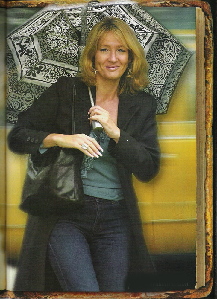 J.K. Rowling wallpapers J.K. Rowling