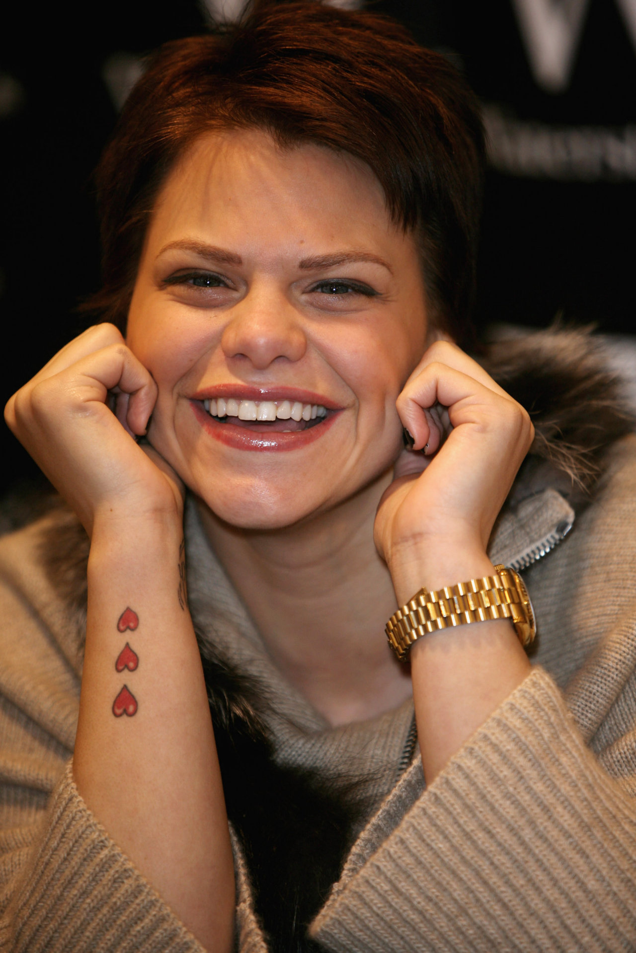 Jade Goody