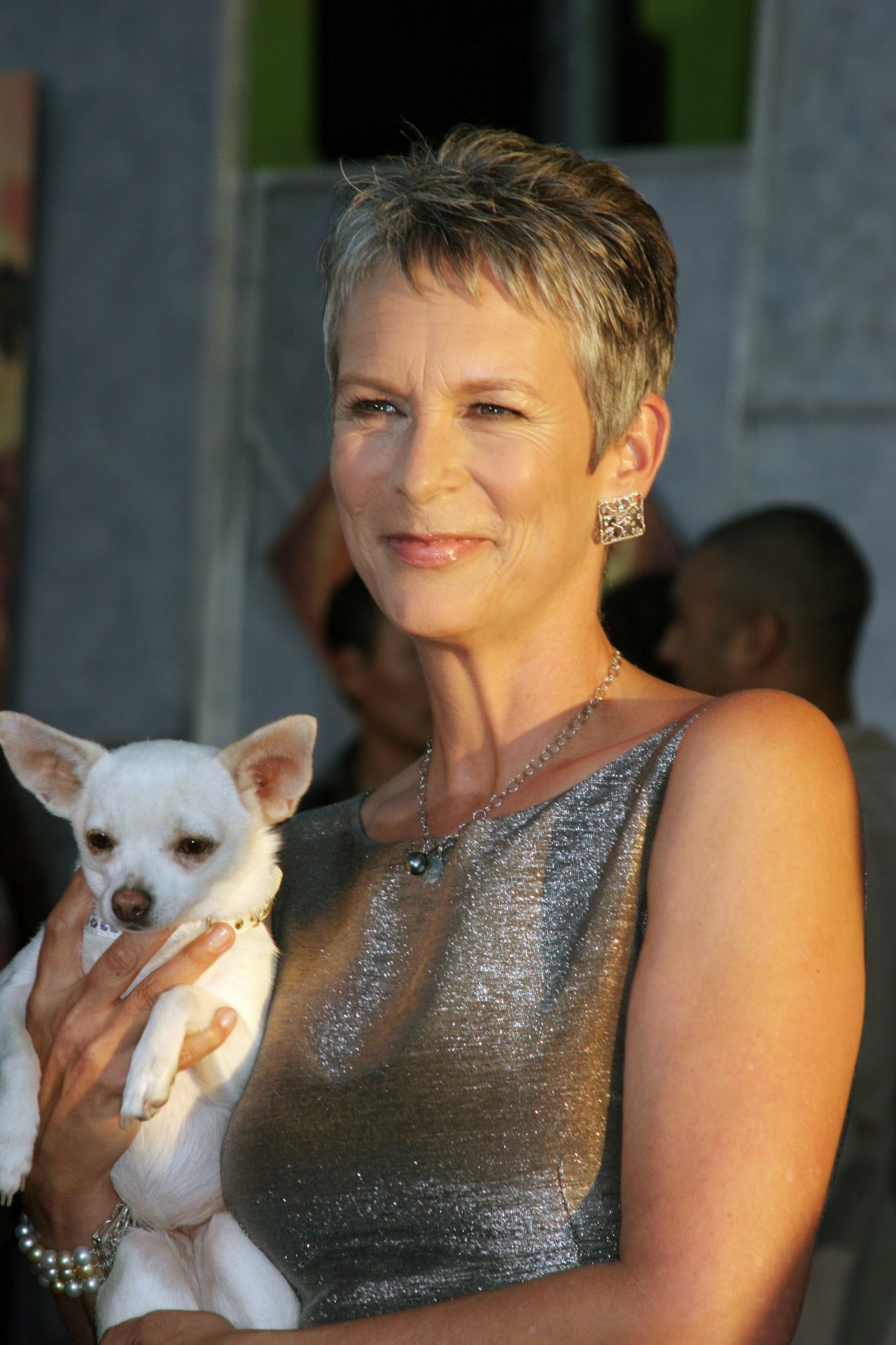 Jamie Lee Curtis