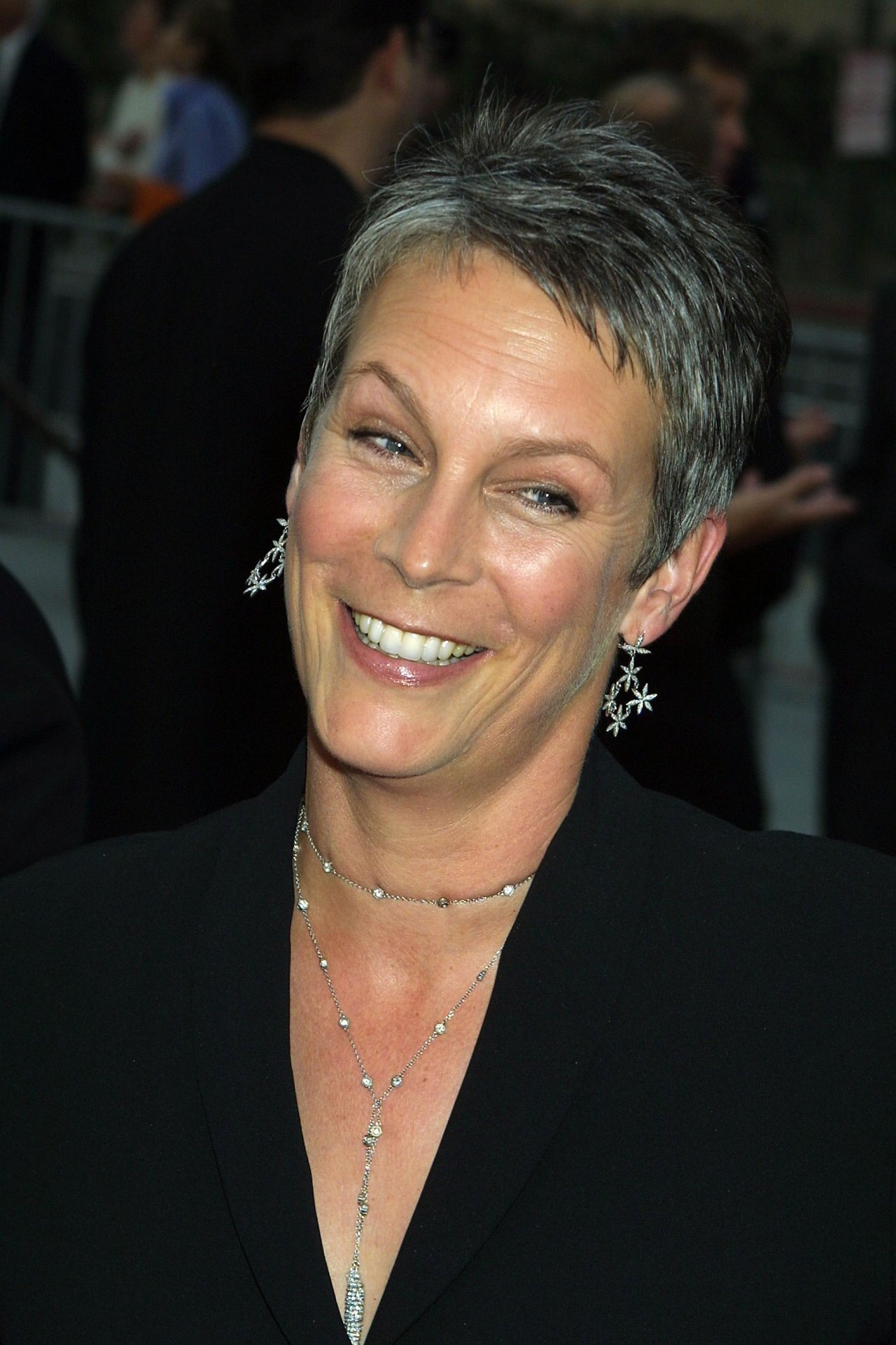 Jamie Lee Curtis