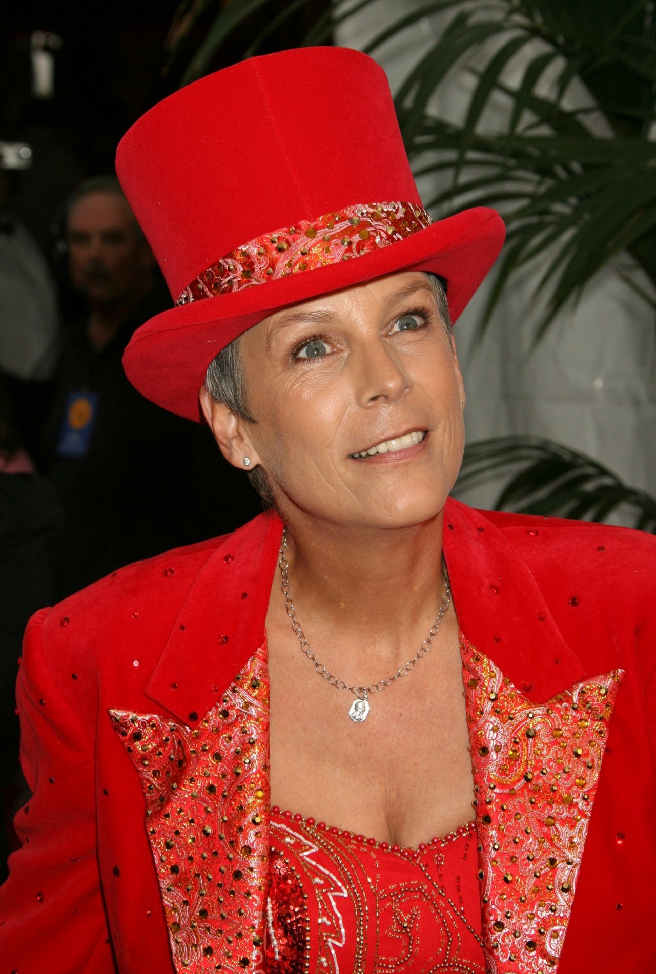 Jamie Lee Curtis