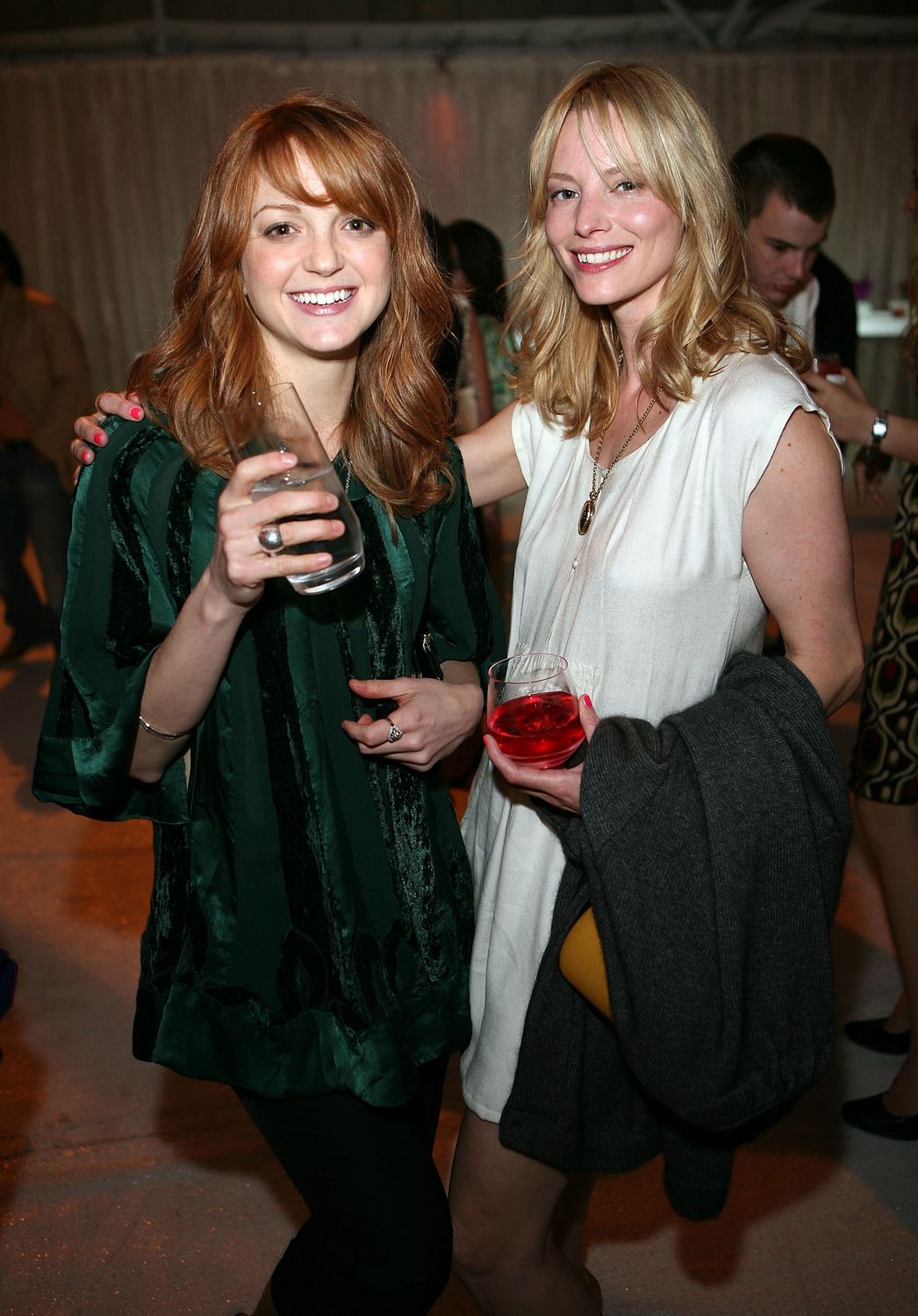 Jayma Mays wallpapers Jayma Mays
