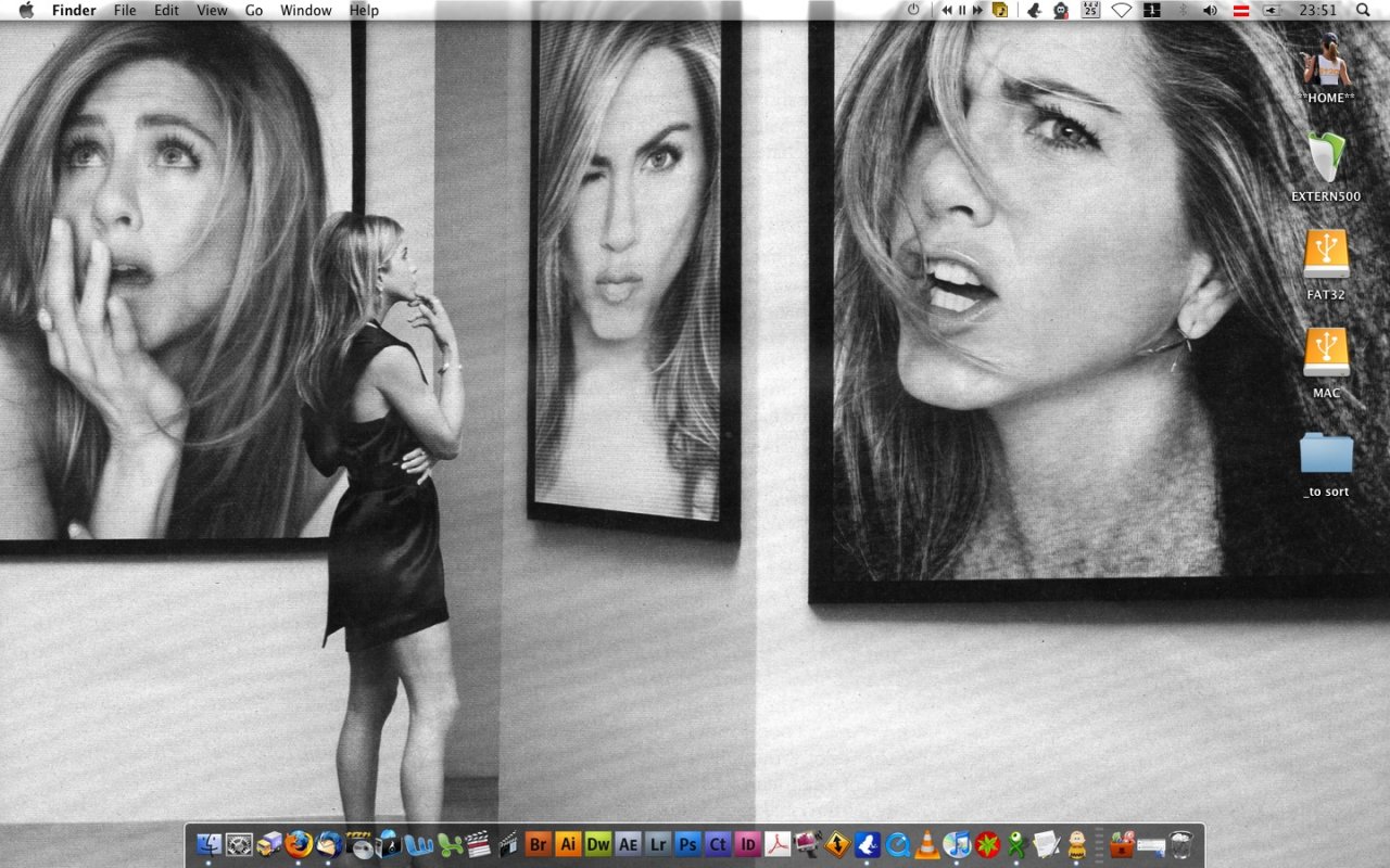 Jennifer Aniston wallpapers Jennifer Aniston