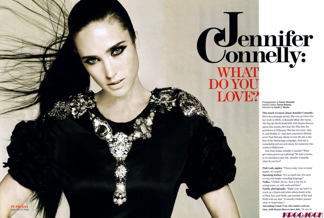 Jennifer Connelly wallpapers Jennifer Connelly