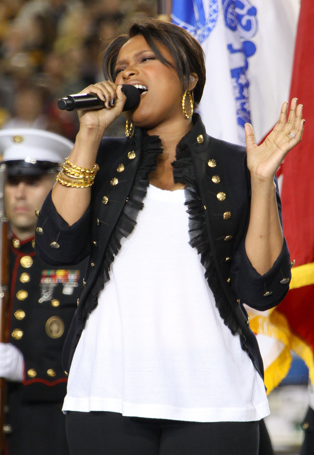 Jennifer Hudson wallpapers Jennifer Hudson