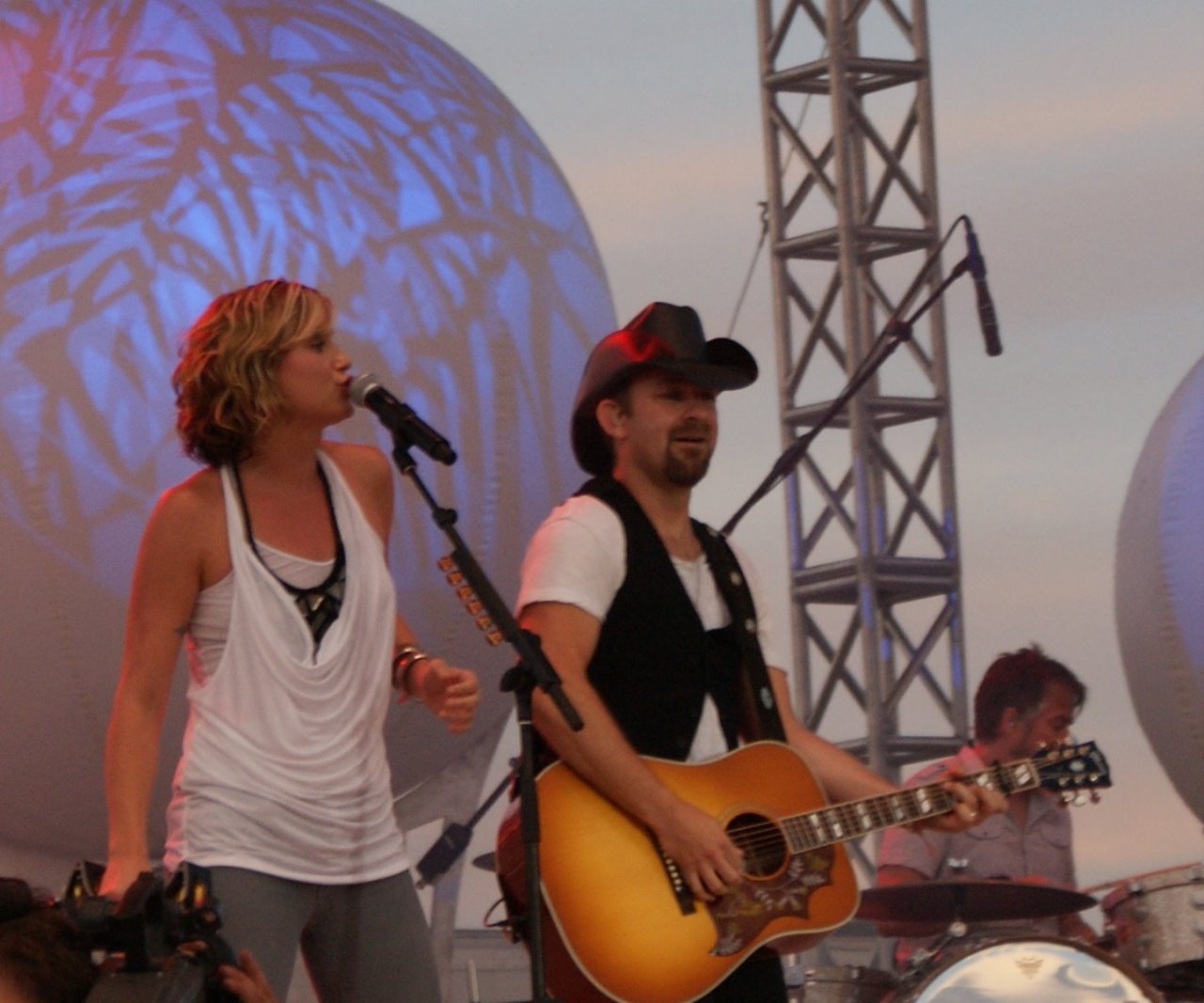 Jennifer Nettles