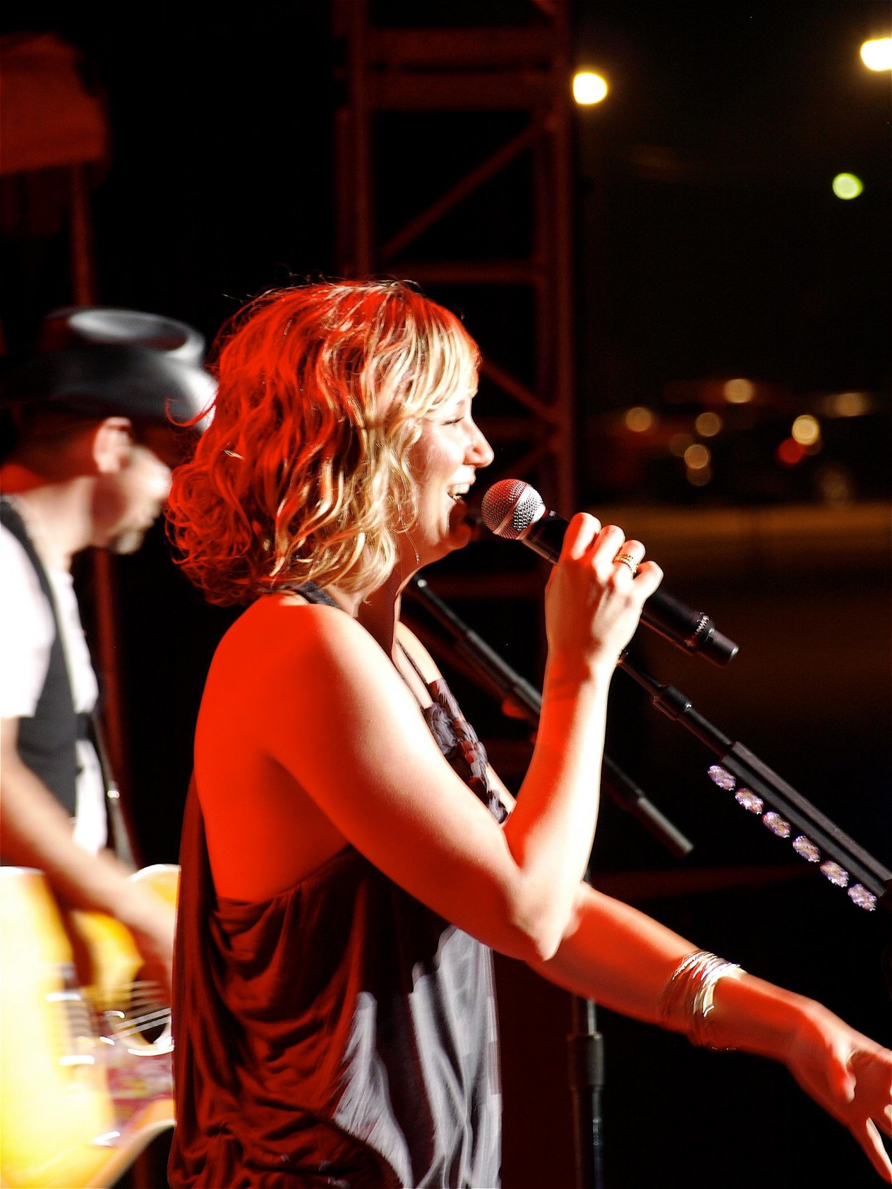 Jennifer Nettles