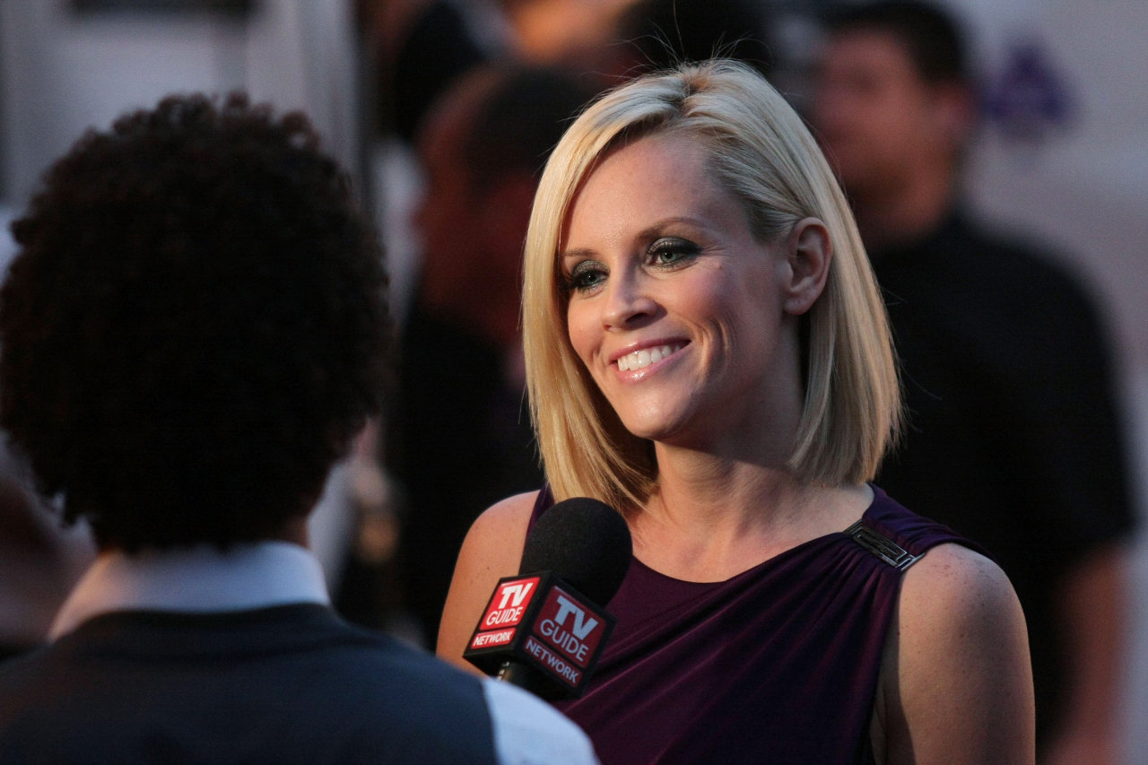 Jenny McCarthy