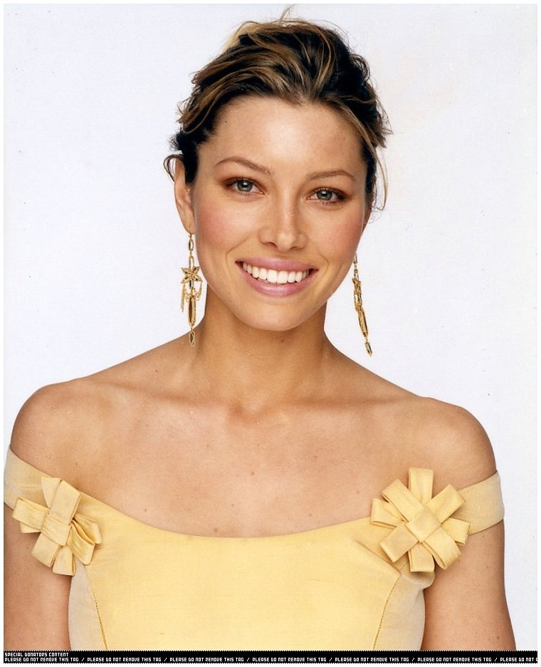 Jessica Biel