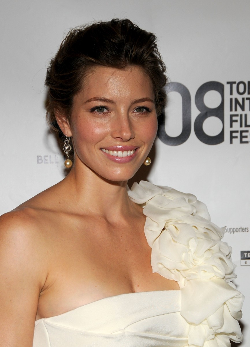 Jessica Biel