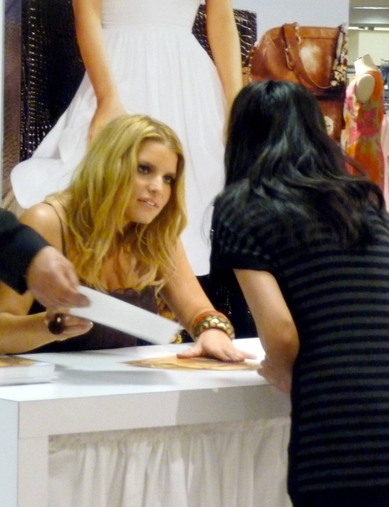 Jessica Simpson wallpapers Jessica Simpson